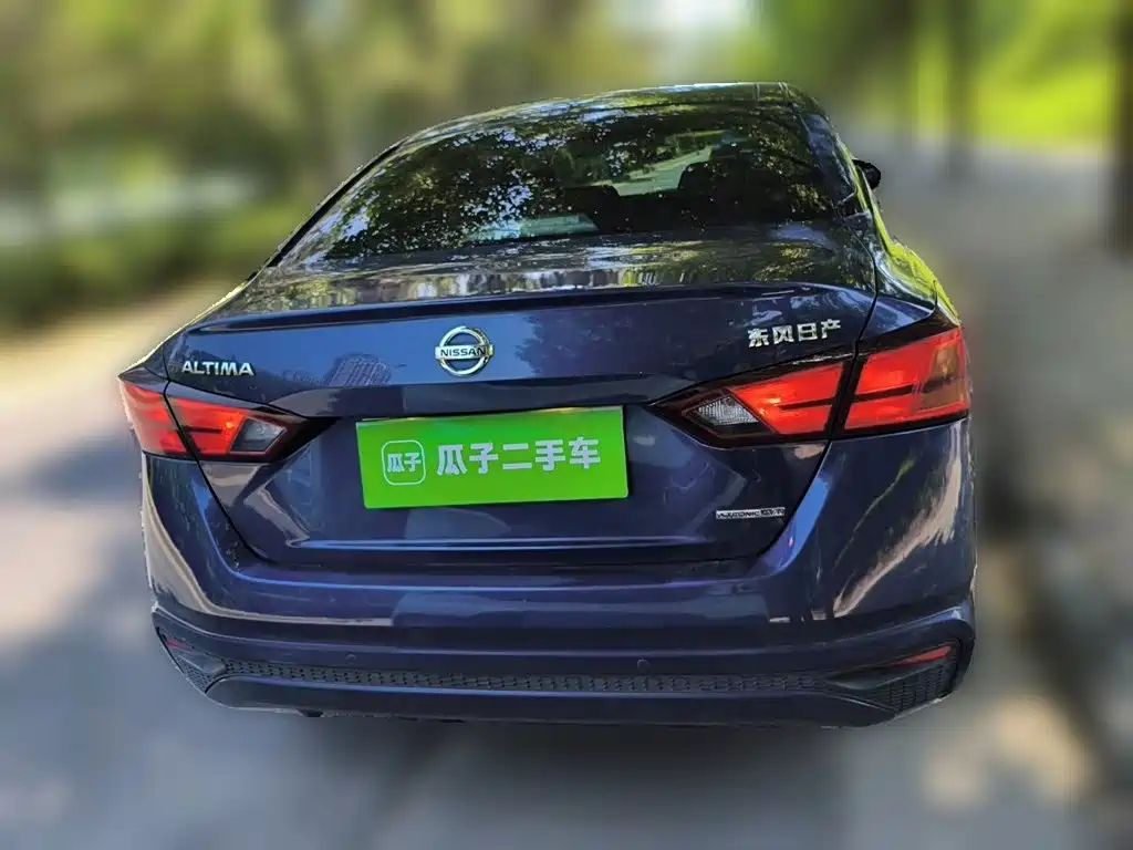 Nissan Teana 2019