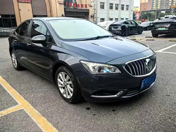 Buick Verano 2015