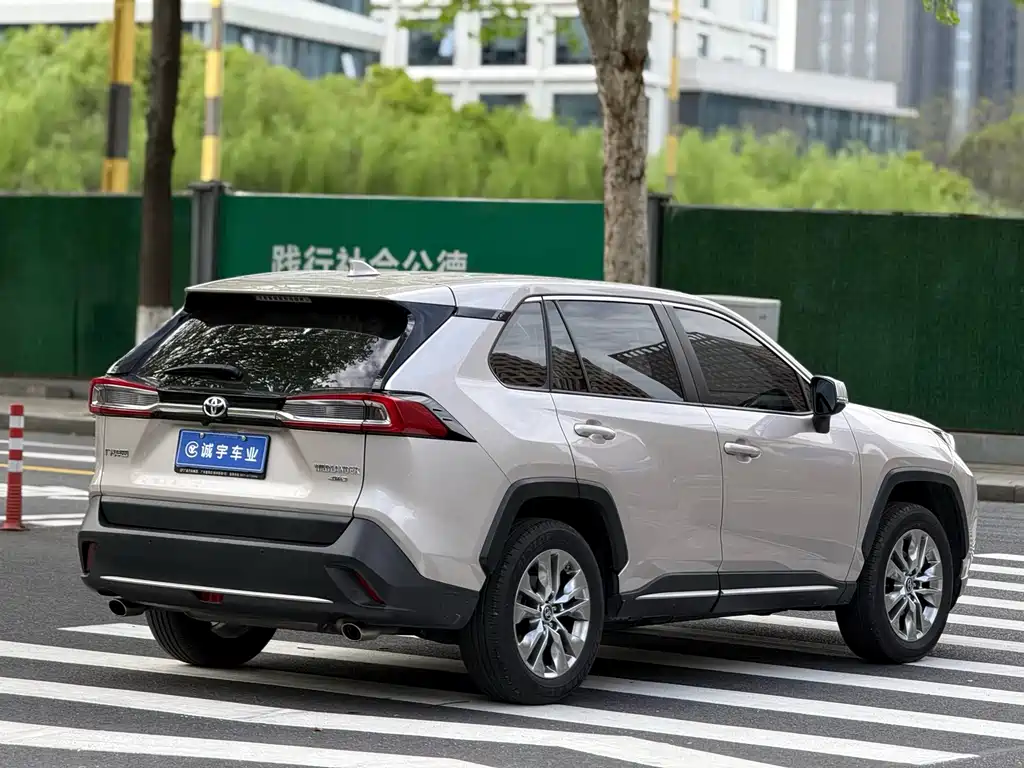 Toyota Wildlander 2020 — фото 14