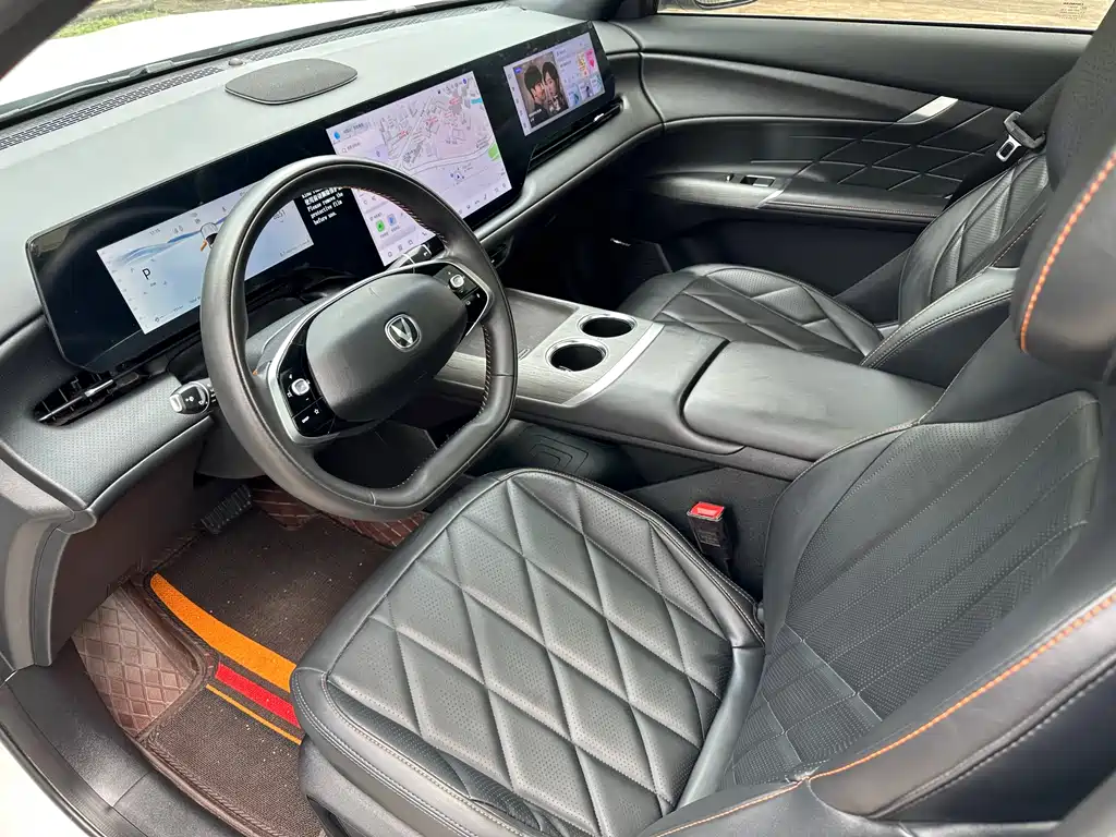 Changan CS75 PLUS 2025 — фото 23