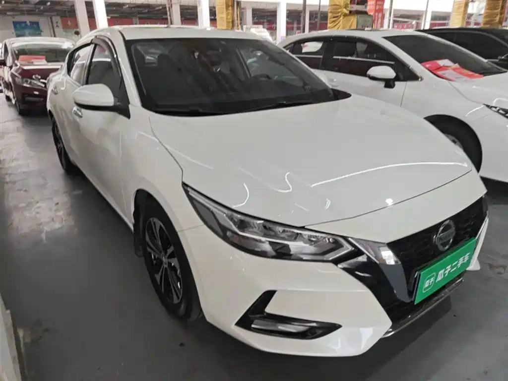 Nissan Sylphy 2020 — фото 4
