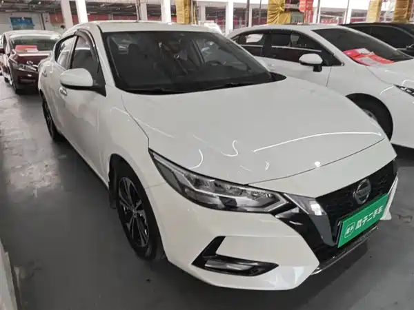 Nissan Sylphy 2021