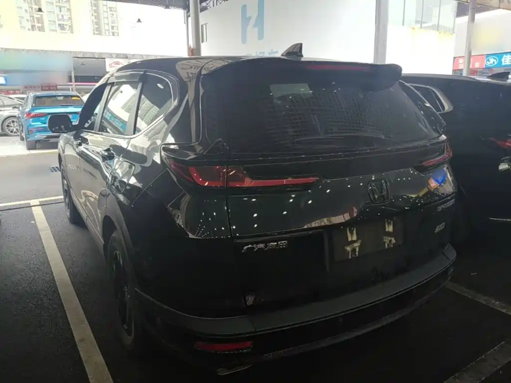 Honda Breeze 2022