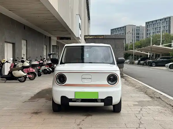 Geely Galaxy Panda 2023