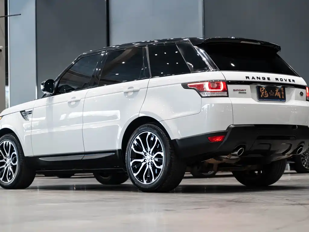 Land Rover Sport 2015 — фото 5