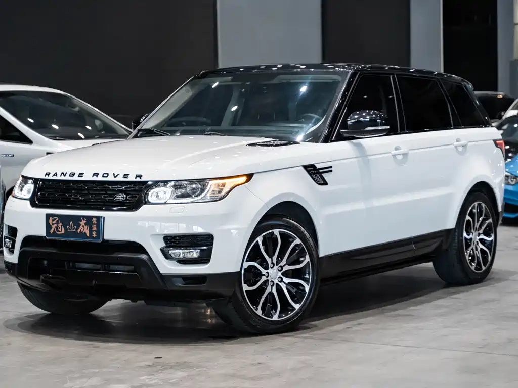 Land Rover Sport 2015 — фото 1
