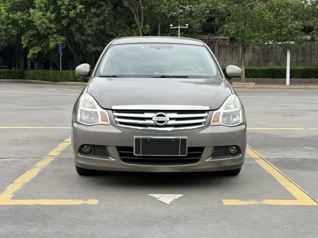 Nissan Sylphy 2016