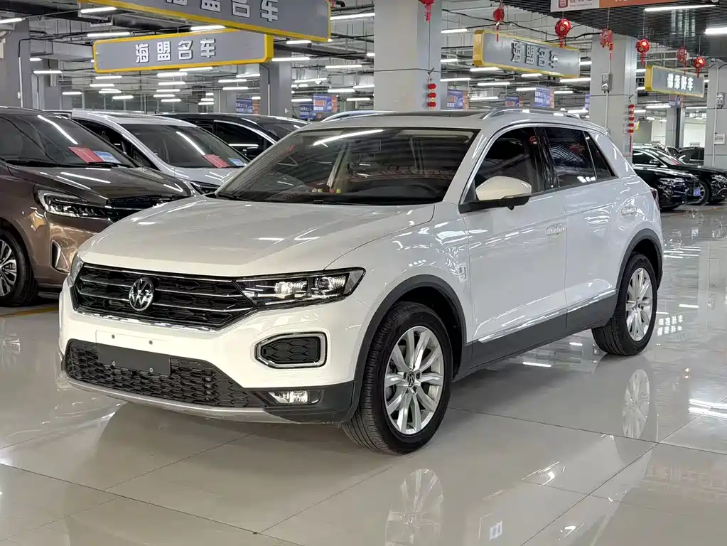 Volkswagen T-Roc 2022