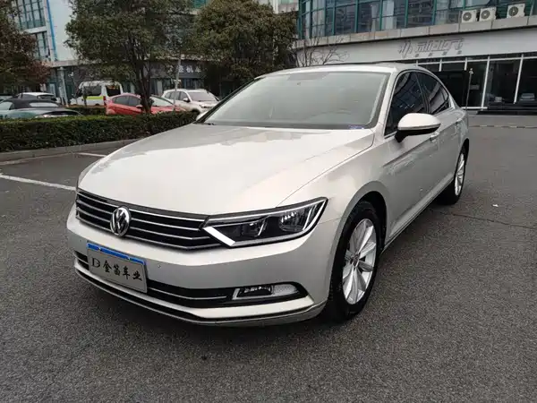 Volkswagen Magotan 2018