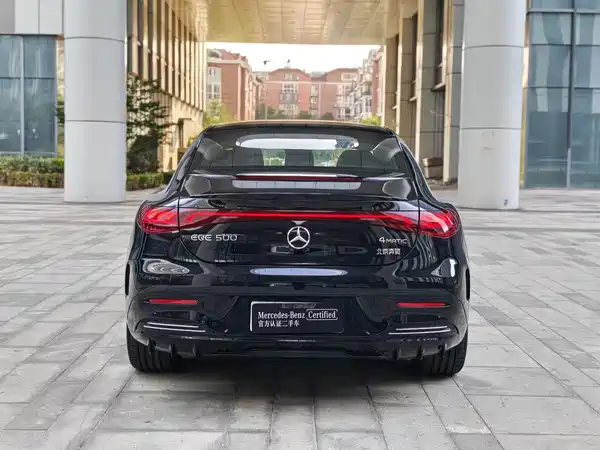 Mercedes-Benz EQE 2025