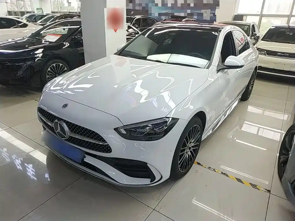 Mercedes-Benz C-Class 2023 — фото 2