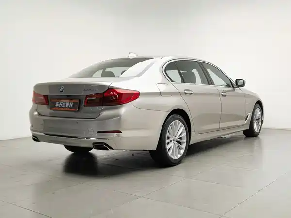 BMW 5 Series 2018