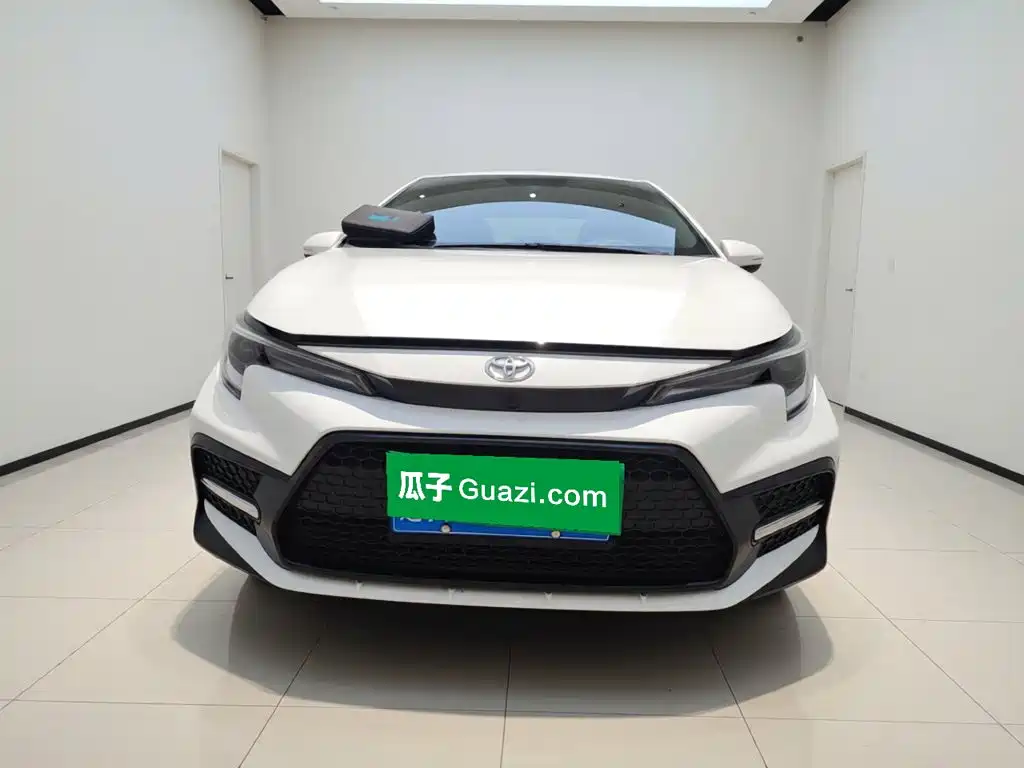 Toyota Levin 2024