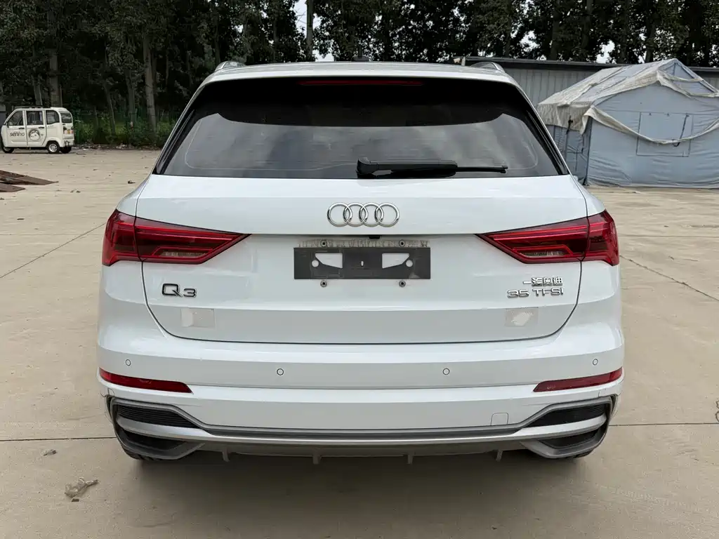 Audi Q3 2022