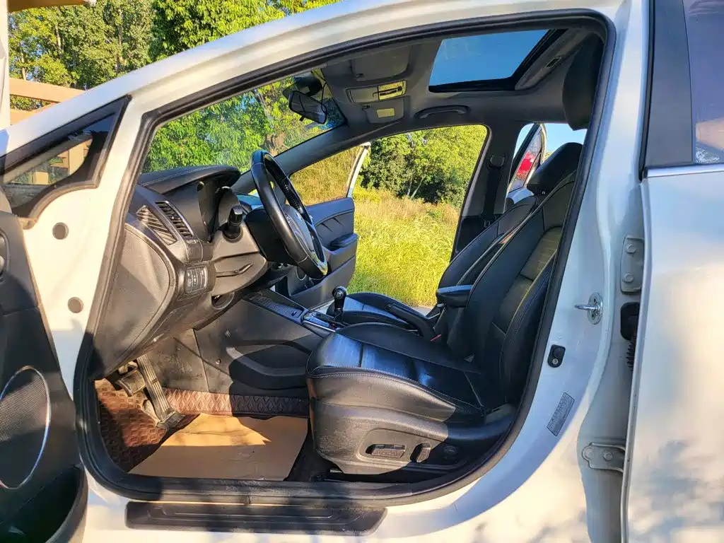 Kia K3 2018