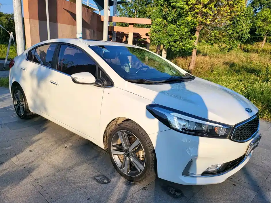 Kia K3 2018