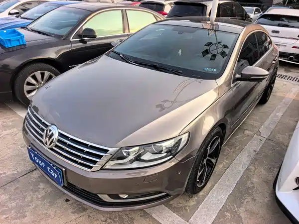Volkswagen CC 2014