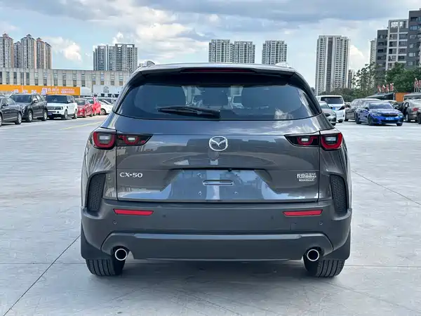 Mazda CX-50 2023