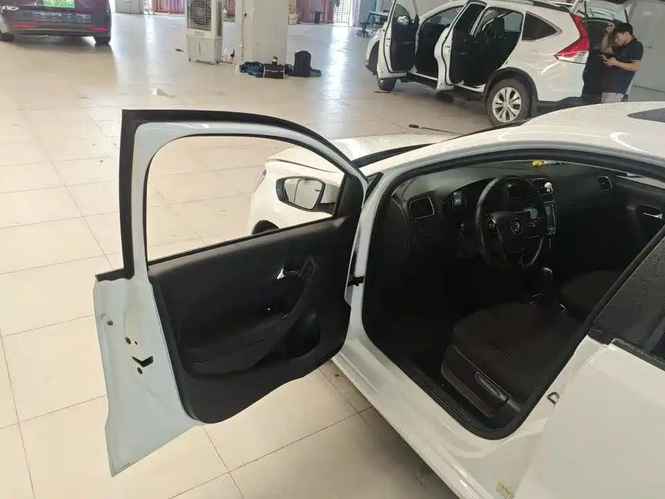 Volkswagen Polo 2019