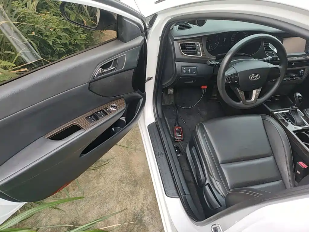 Hyundai Mistra 2017 — фото 16