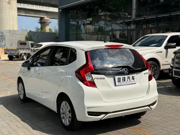Honda Fit 2020