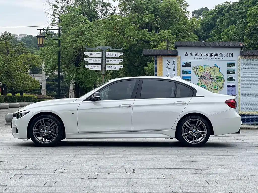 BMW 3 Series 2018