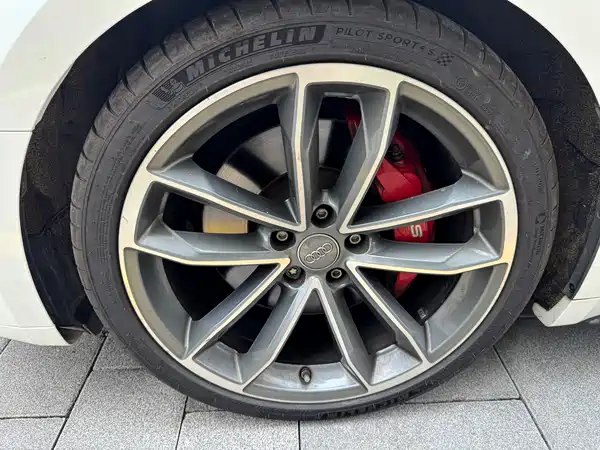 Audi S5 2018
