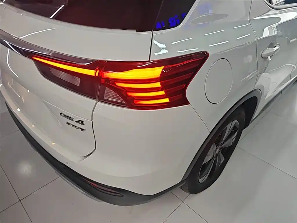 GAC Motor Trumpchi GS4 2023 — фото 8