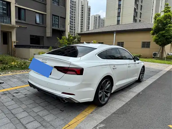 Audi S5 2018