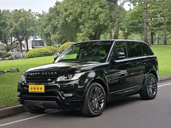 Land Rover Range Rover Sport 2016