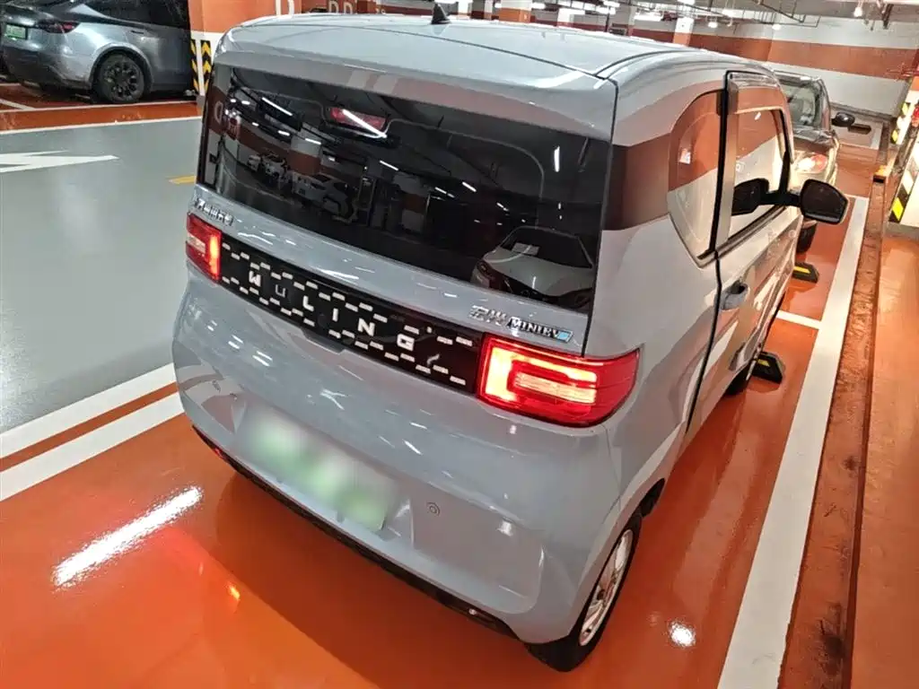 Wuling MINIEV 2021