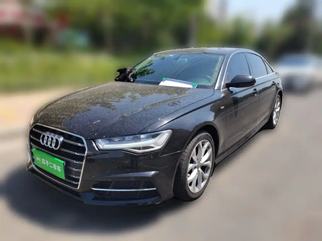 Audi A6L 2018 — фото 1