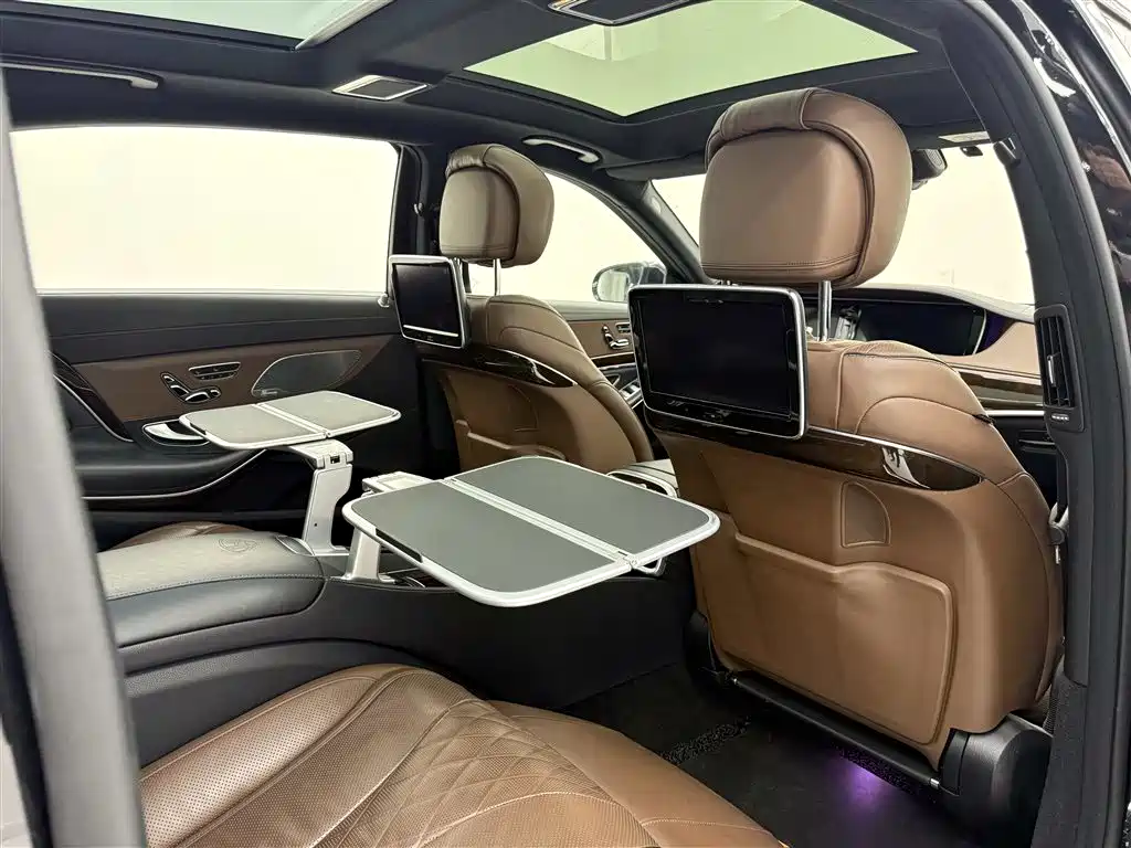 Mercedes-Benz S-Class 2016 — фото 21