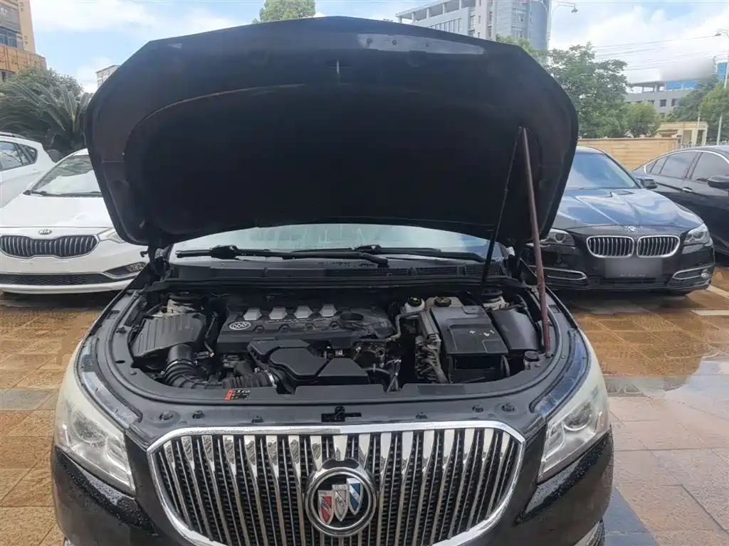 Buick LaCrosse 2016 — фото 20