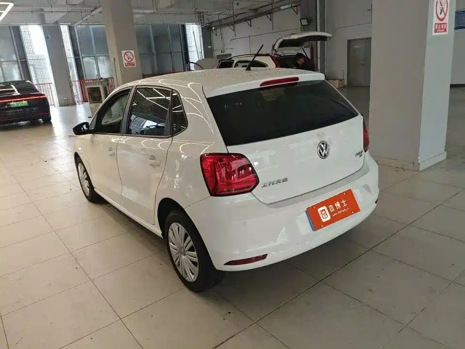 Volkswagen Polo 2019