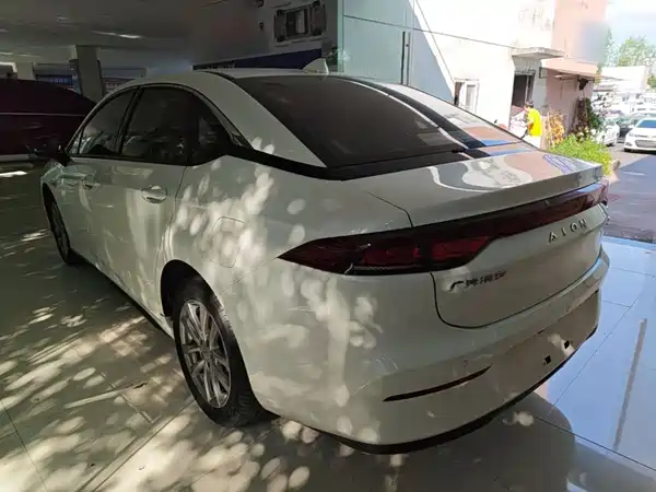 Aion S 2024