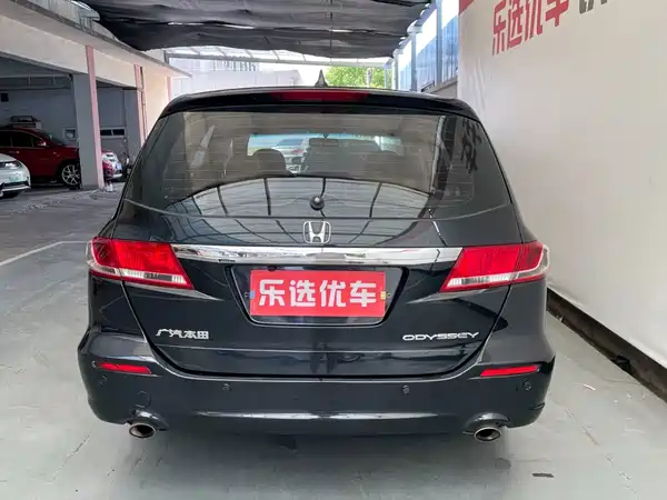 Honda Odyssey 2010