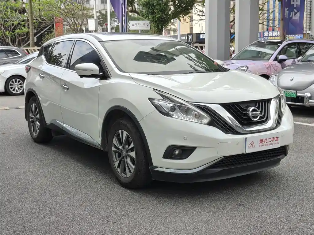 Nissan Murano 2020 — фото 3