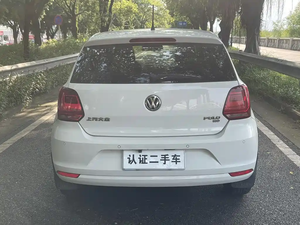 Volkswagen Polo 2019 — фото 14