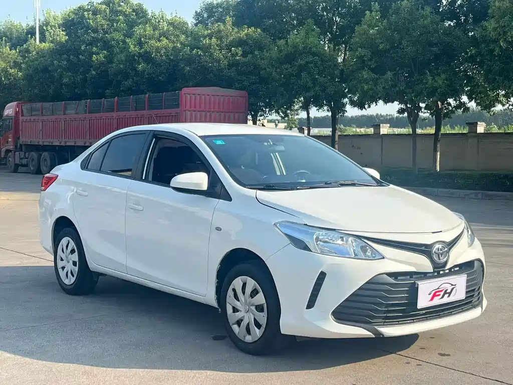 Toyota Vios 2020