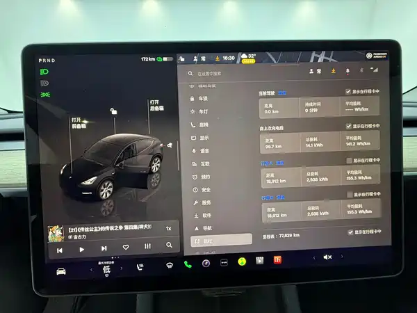 Tesla Model Y 2022