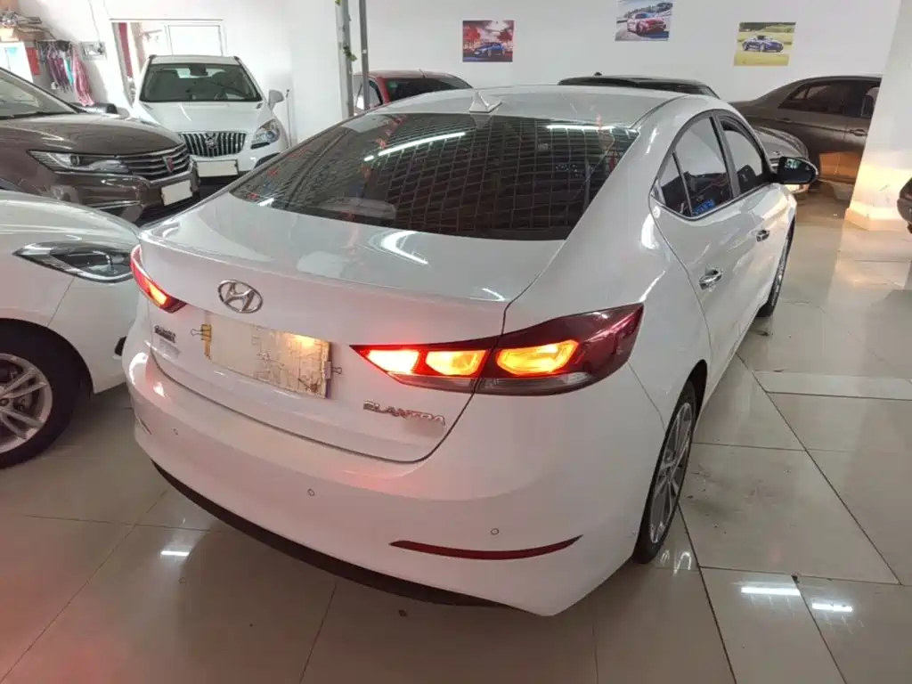 Hyundai Celesta 2018 — фото 7