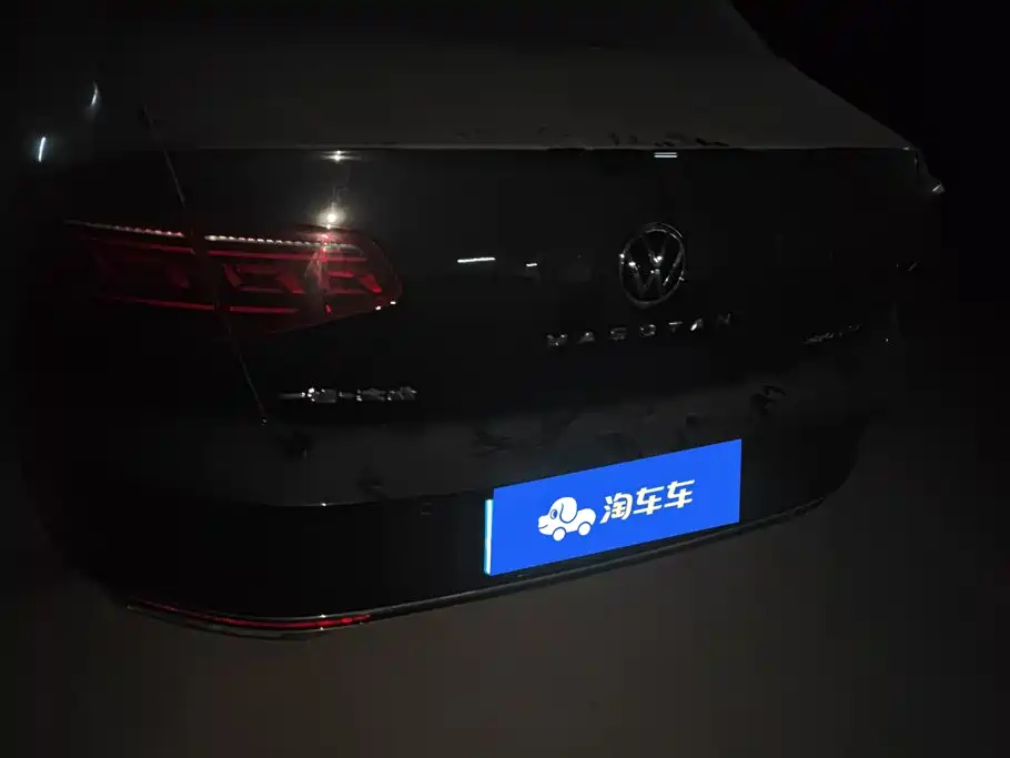 Volkswagen Magotan 2025