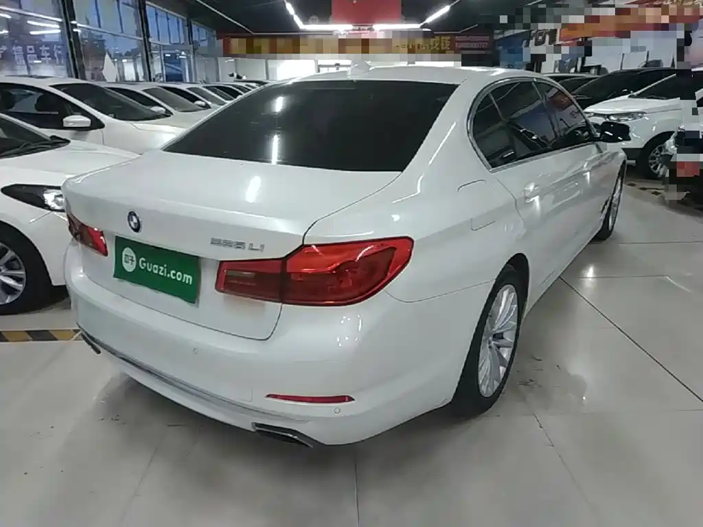 BMW 5 Series 2019