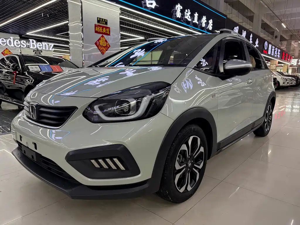 Honda Fit 2022