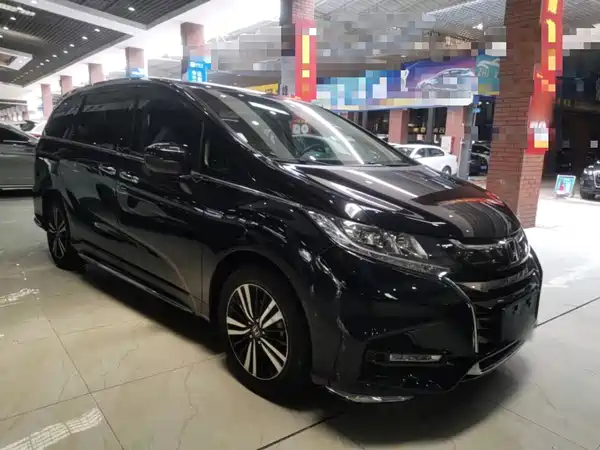 Honda Odyssey 2021