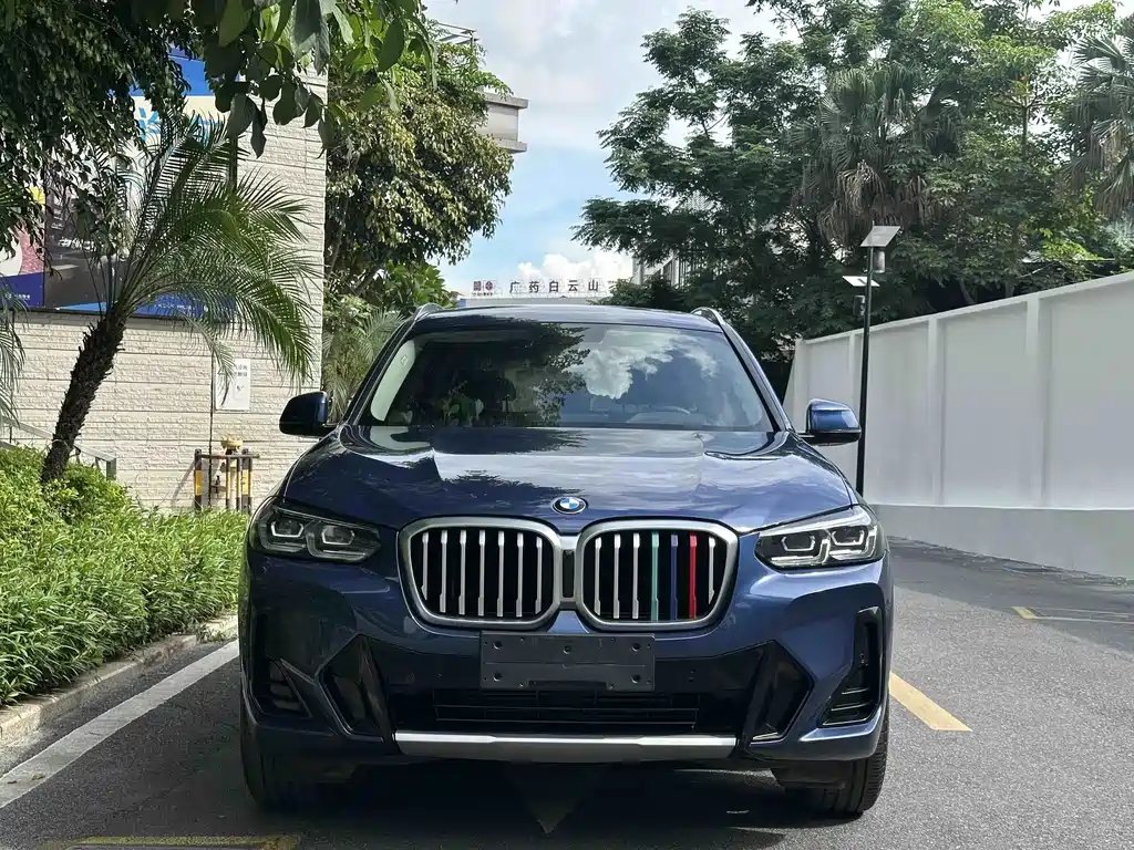 BMW X3 2022