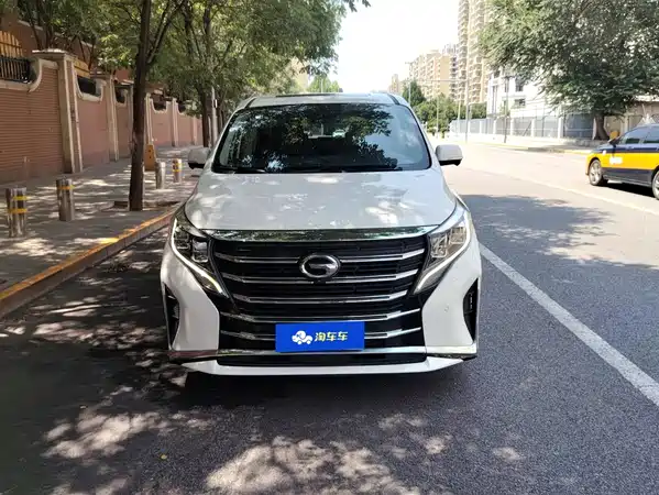 GAC Trumpchi M8 2021