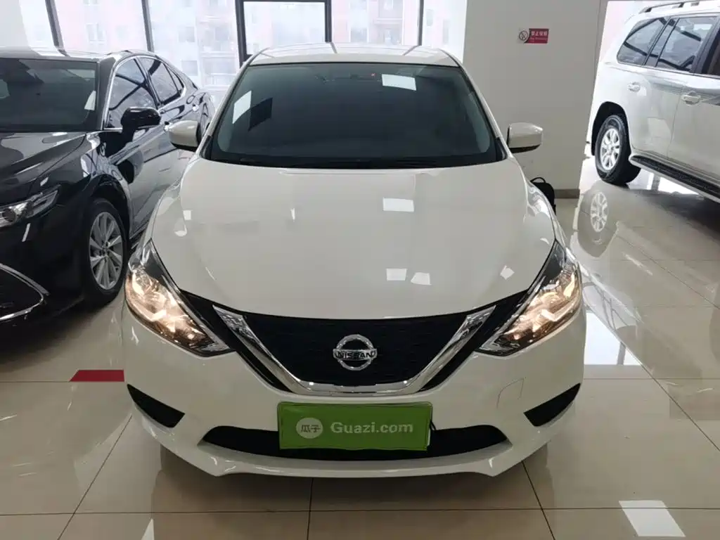 Nissan Sylphy 2023