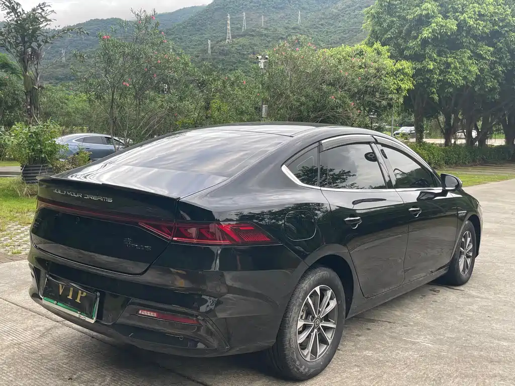 BYD Qin PLUS 2024